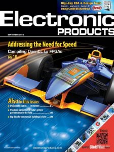  Electronic Products №9 (September 2015) 