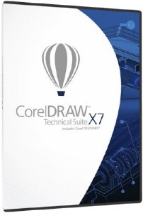  CorelDRAW Technical Suite X7 17.6.0.1021 Special Edition (2015/RUS/ENG) 