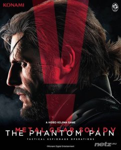  Metal Gear Solid V: The Phantom Pain (2015/RUS/ENG/MULTi8/RePack от R.G. Steamgames) 