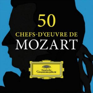  50 chefs-d’&#339;uvre de Mozart (2015) 