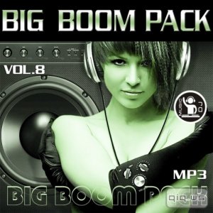  Big Boom Pack Vol.8 (2015) 