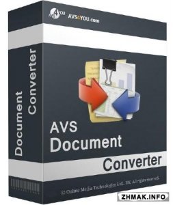  AVS Document Converter 3.0.1.237 