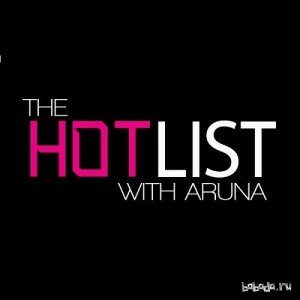  Aruna - The Hot List 086 (2015-09-12) 