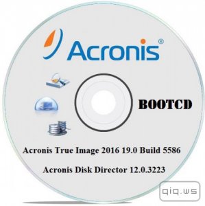  Acronis BootCD WinPE10-Based by Sergei Strelec (2015/RUS/ENG) 