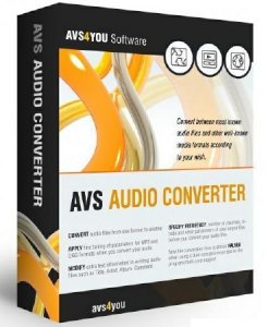  AVS Audio Converter 8.0.2.541 