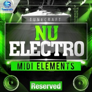  Reserved Nu Electro Elements (2015) 
