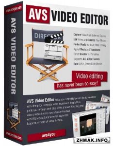  AVS Video Editor 7.1.3.263 