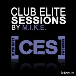  Club Elite Sessions Mixed By M.I.K.E. Episode 427 (2015-09-17) 