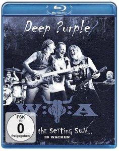  Deep Purple: From The Setting Sun... In Wacken (2015) BDRip 720p 