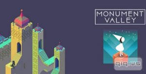  Monument Valley v2.4.0 [Unlocked/Completed/Rus/Android] 
