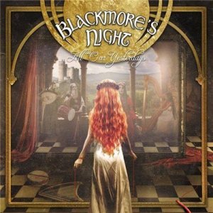  Blackmore's Night - All Our Yesterdays (2015) Lossless 
