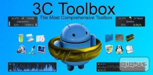  3C Toolbox Pro v1.5 [Rus/Android] 