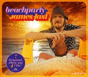  James Last - Beachparty [4CD] (2015) 