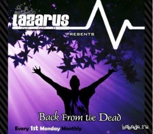  Lazarus - Back From The Dead Episode 185 (2015-09-22) 