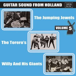  Various Artist - Guitar Sound From Holland vol.5 (2014) 