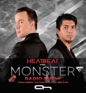  Heatbeat - Monster 028 (2015-10-18) 