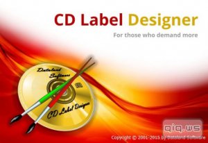  CD Label Designer 6.0 Build 673 + Rus 