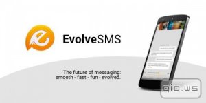  EvolveSMS v4.0.4 [Full/Rus/Android] 