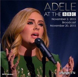  Adele - At The BBC (2015) 