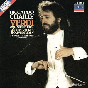  Riccardo Chailly and The National Philharmonic Orchestra - Verdi: Overtures (2015) 