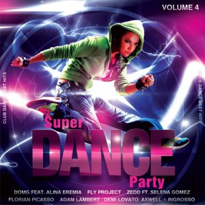  Super Dance Patry Vol.4 (2015) 