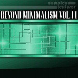  Beyond Minimalism, Vol. 11 (2015) 