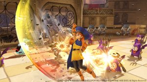 Dragon Quest Heroes: Slime Edition (2015/ENG/MULTi7/RePack  FitGirl) 