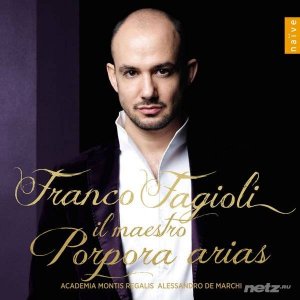  Franco Fagioli - Il maestro : Porpora Arias (2014) 