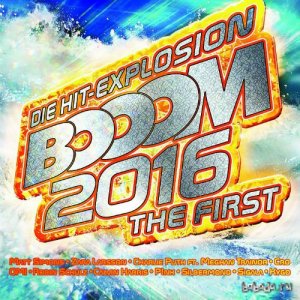  Booom 2016 The First (2015) 