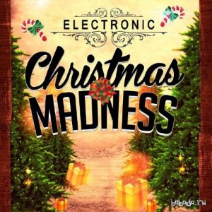  Electronic Christmas Madness (2015) 
