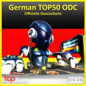  German Top50 ODC Official Dance Charts 14.12.2015 (2015) 
