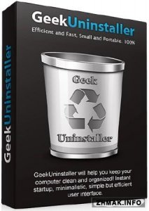 Geek Uninstaller 1.3.5.55 Portable 