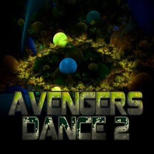  Avengers Dance 2 (2015) 