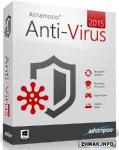  Ashampoo Anti-Virus 2015 1.2.1 DC 11.12.2015 