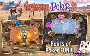  Governor of Poker 2 Premium v2.1.0 + Mod 