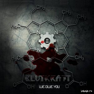  Blutkraft - We:Owe:You (EP) (2014) 