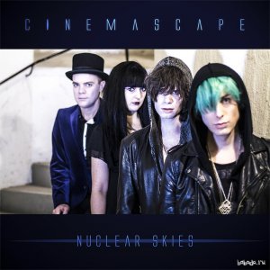  Cinemascape - Nuclear Skies (EP) (2014) 