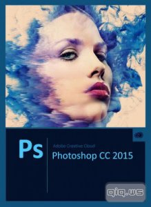  Adobe Photoshop CC 2015.1 (20151114.r.301) RePack by alexagf + Lite + Portable by PortableWares [x86/x64] 