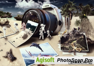  Agisoft PhotoScan Pro 1.2.1 Build 2278 