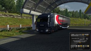  Euro Truck Simulator 2 [v 1.22.1.1 + 29 DLC] (2013/RUS/ENG/MULTi/RePack  xatab) 