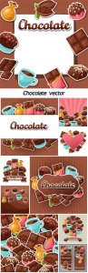  Chocolate, vector products with chocolate 