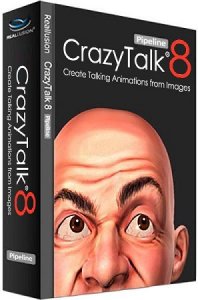  Reallusion CrazyTalk Pipeline 8.0.1218.2 Retail + Resource Pack 