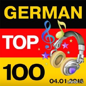 German Top 100 Single Charts 04.01.2016 (2015) 