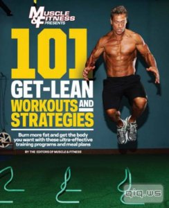  101 Get-Lean Workouts and Strategies/Joe Wuebben/2012 