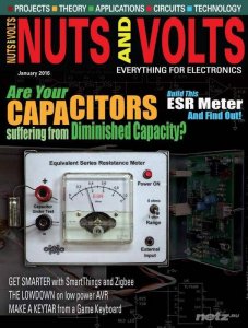  Nuts And Volts 1 (January 2016) 
