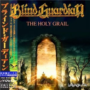  Blind Guardian - The Holy Grail (2015) 