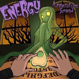  Energy - Apparition Sound (2016) 