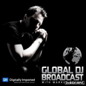  Global DJ Broadcast Radio Mixed By Markus Schulz (2015-12-31) Best World Tour of 2015 
