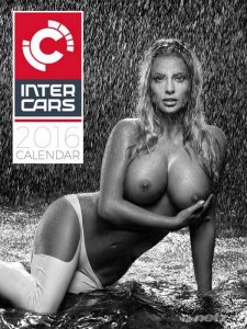  Inter Cars. Official Calendar 2016 