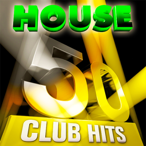  50 House Club Hits - Series Flash Thunder (2015) 